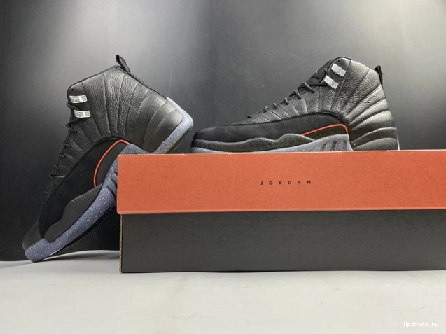 Utility Jordan Black 12 DC1062-006 Air 1004